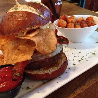 Sweet Potato Tots