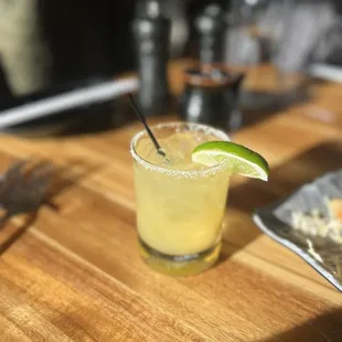 Lychee margarita