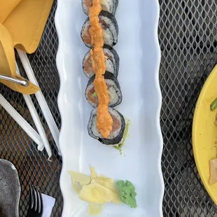 Zombie roll