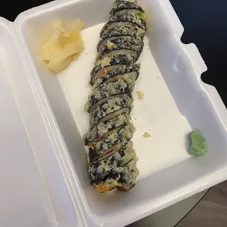 Lava Roll