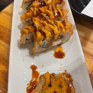 Volcano Roll