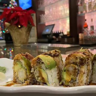 Dragon Roll