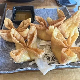 Crab Puffs