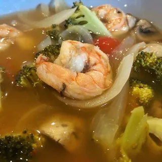Hot & Sour Soup