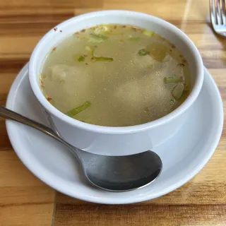 Wonton Soup