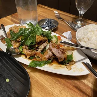 Crispy Duck