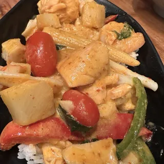 Seafood Choo Chee