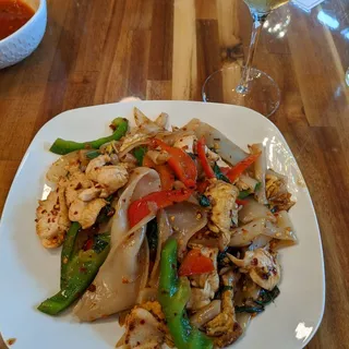 Spicy Fried Noodles