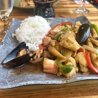 Seafood Delight