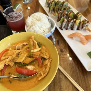 Caterpillar Roll