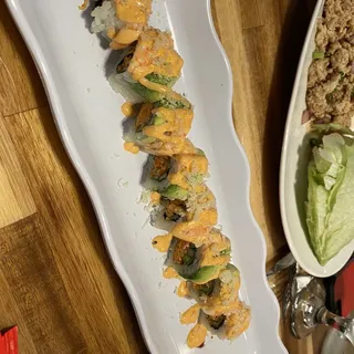 Crunch Munch Roll