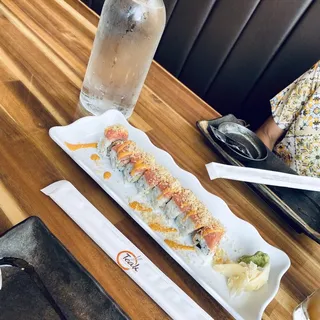 Spicy Duo Roll