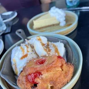 Pineapple "Right Side Up" Cake