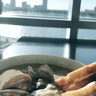 New England Clam Chowder