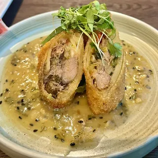 Duck Spring Rolls