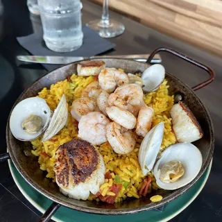 Personal Paella