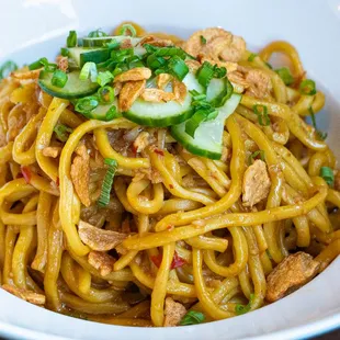 Garlic Noodles!!!
