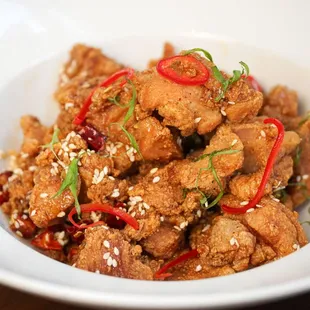 Sesame Chicken