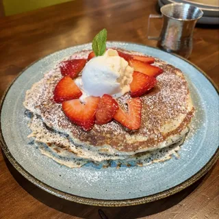 Black Sesame Stack