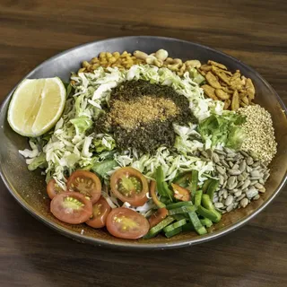 TEA LEAF SALAD