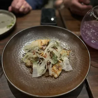 PLANCHA CALAMARI