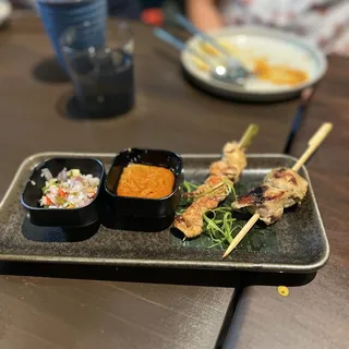 CHICKEN SATAY