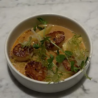 DAYBOAT SCALLOPS