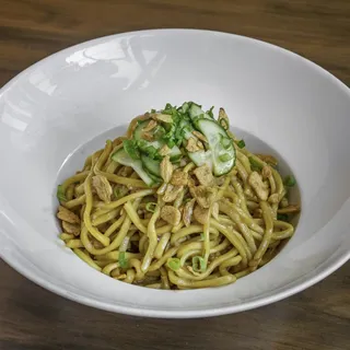 GARLIC NOODLES
