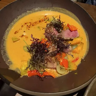 AGED DUCK CURRY