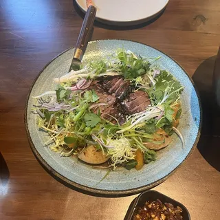 LEMONGRASS STEAK