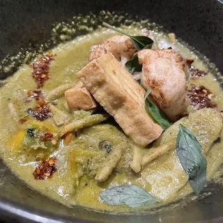 GARDEN GREEN CURRY