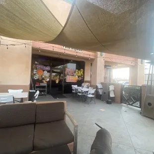interior