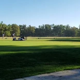 Driving Range