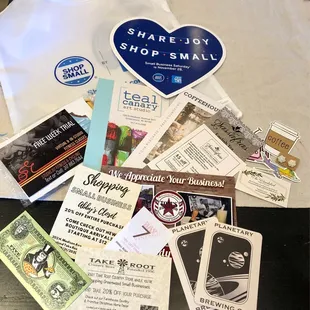 Shop Small bag from the Town of Greenwood