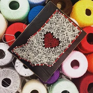 String Art