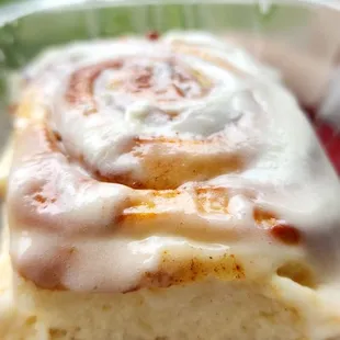 Cinnamon roll