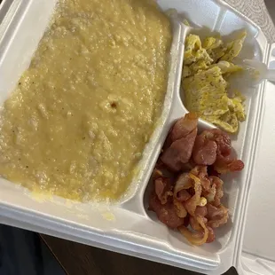 No matter what you order! You're going to enjoy! Delicious food and good people!