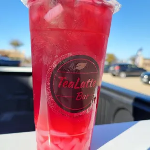 Fruity Lychee
