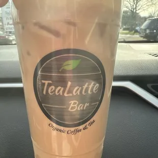 Best Milk Tea I