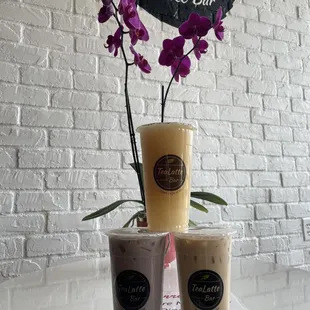 Taro Milk Tea
