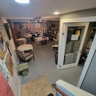 interior