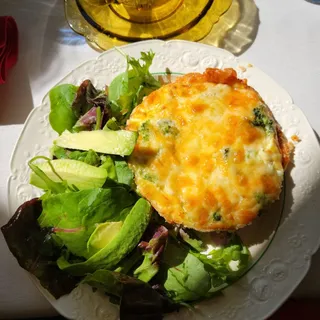 Broccoli Quiche