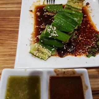 Spicy Cucumber