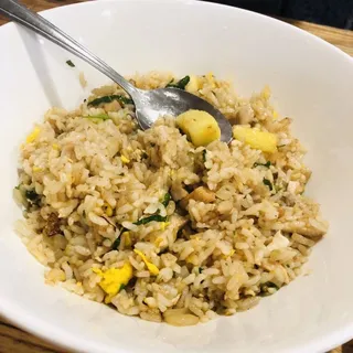 Hawaiian Chicken Fried Rice