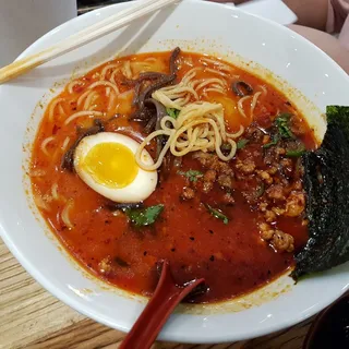 Tan Tan Ramen