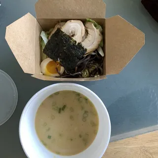 White Original Ramen