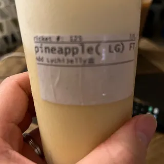 Pineapple Tea
