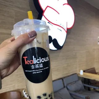 Black Milk Tea