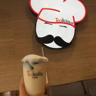 Jasmine Milk Tea