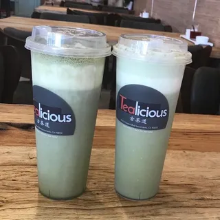 Matcha Latte